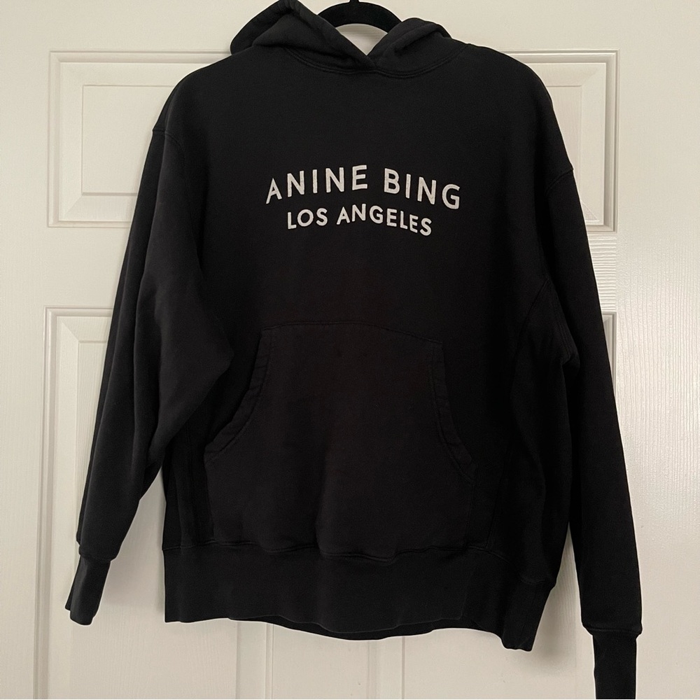 Anine Bing Alto Hoodie